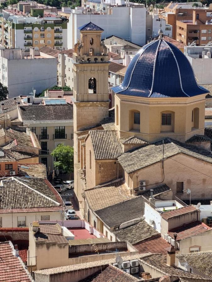 Casa Monovar المظهر الخارجي الصورة