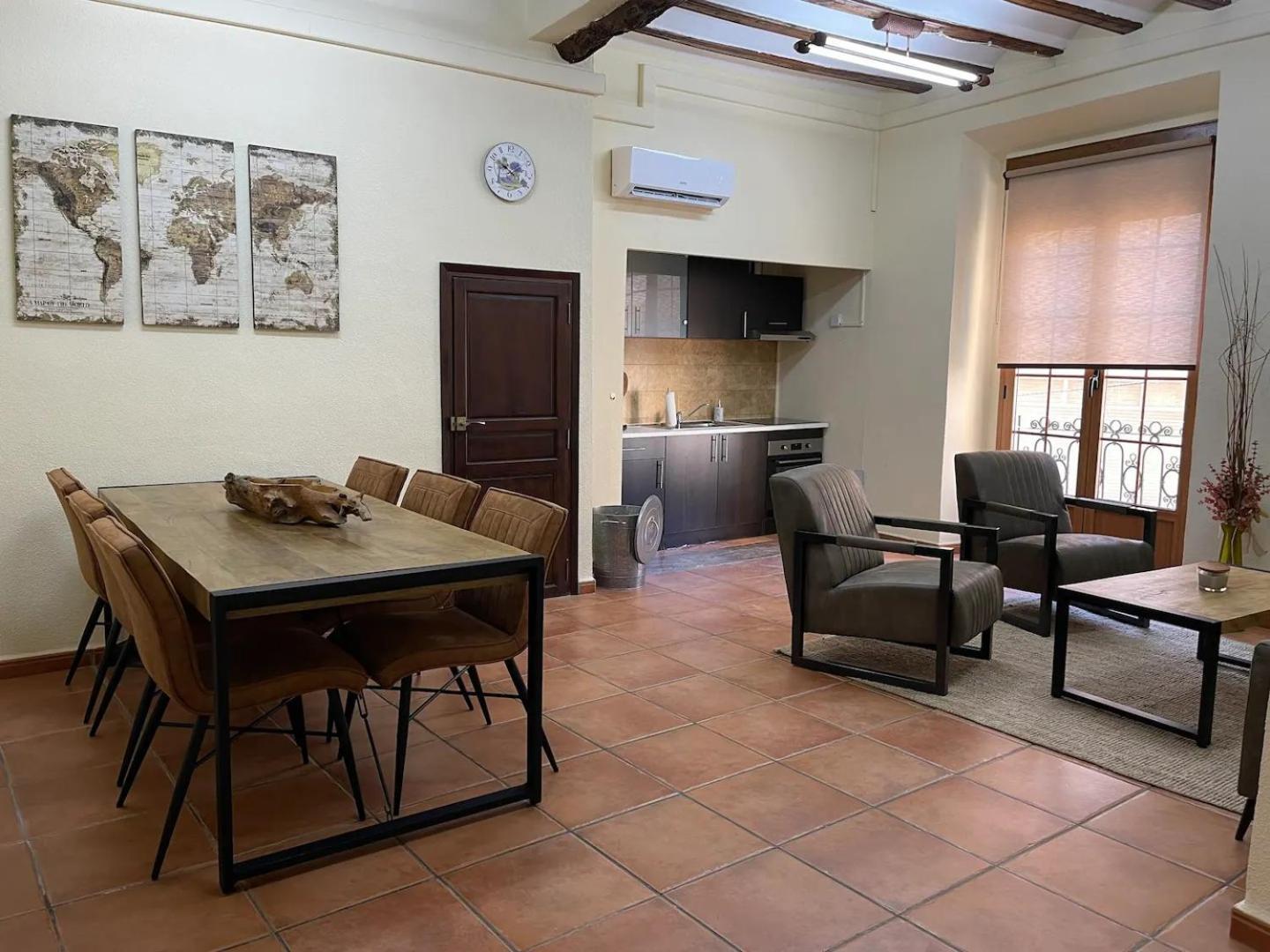 Casa Monovar المظهر الخارجي الصورة
