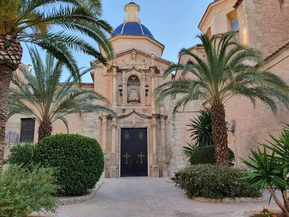 Casa Monovar المظهر الخارجي الصورة